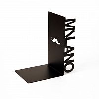 держатель для книг milano черный в Саратове