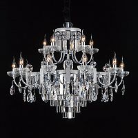 люстра md103901-19a от illuminati хром в Саратове