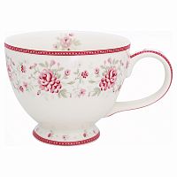 чайная чашка flora vintage в Саратове