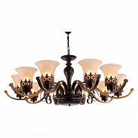 подвесная люстра toplight florence tl7490d-08bl в Саратове