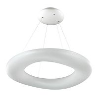 подвесной светодиодный светильник odeon light aura 4064/108l в Саратове