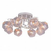 потолочная люстра arte lamp alessandra a5004pl-8wg в Саратове