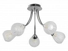 потолочная люстра toplight fay tl3660x-05ch в Саратове