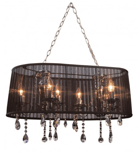 люстра delmona черная в Саратове