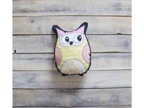 игрушка yellow owl в Саратове