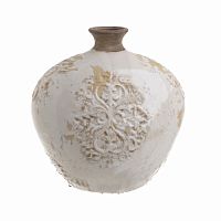 ваза antic молочного цвета в Саратове