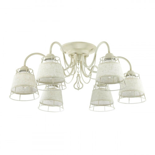 потолочная люстра lumion lindsay 3663/6c в Саратове
