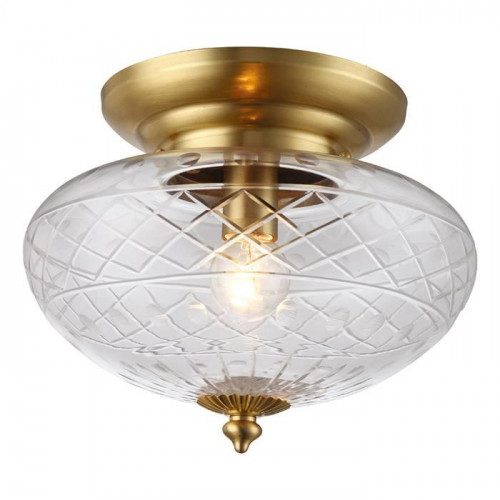 потолочный светильник arte lamp faberge a2302pl-1pb в Саратове