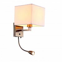 бра arte lamp hall a9249ap-2ab в Саратове