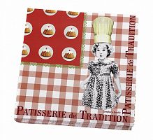 салфетки булочная ( шт) comptoir de famille в Саратове