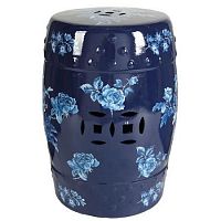 керамический столик-табурет garden stool belliza в Саратове