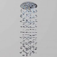 каскадная люстра newport 5512/s clear в Саратове