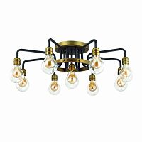 потолочная люстра odeon light alonzo 3983/9c в Саратове