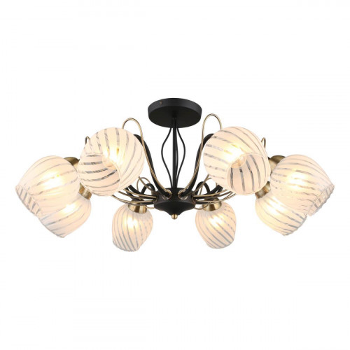 потолочная люстра omnilux garda oml-65507-08 в Саратове