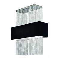 подвесной светильник ideal lux phoenix sp5 nero в Саратове