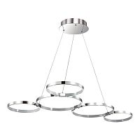 подвесной светодиодный светильник odeon light olimpo 4016/50l в Саратове