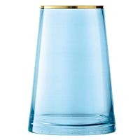 ваза sorbet 26 см, голубая в Саратове