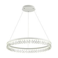 подвесной светодиодный светильник odeon light onix 4602/48l в Саратове