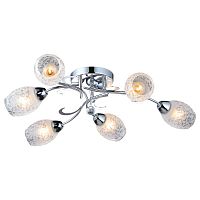 потолочная люстра arte lamp debora a6055pl-6cc в Саратове